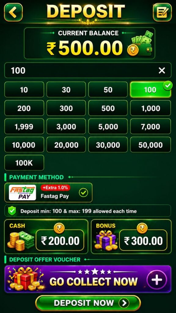 Boss Rummy Game Me Deposit
