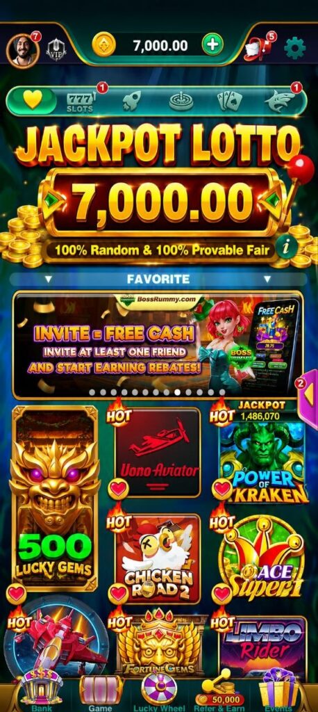 Boss Rummy Game Ka Features