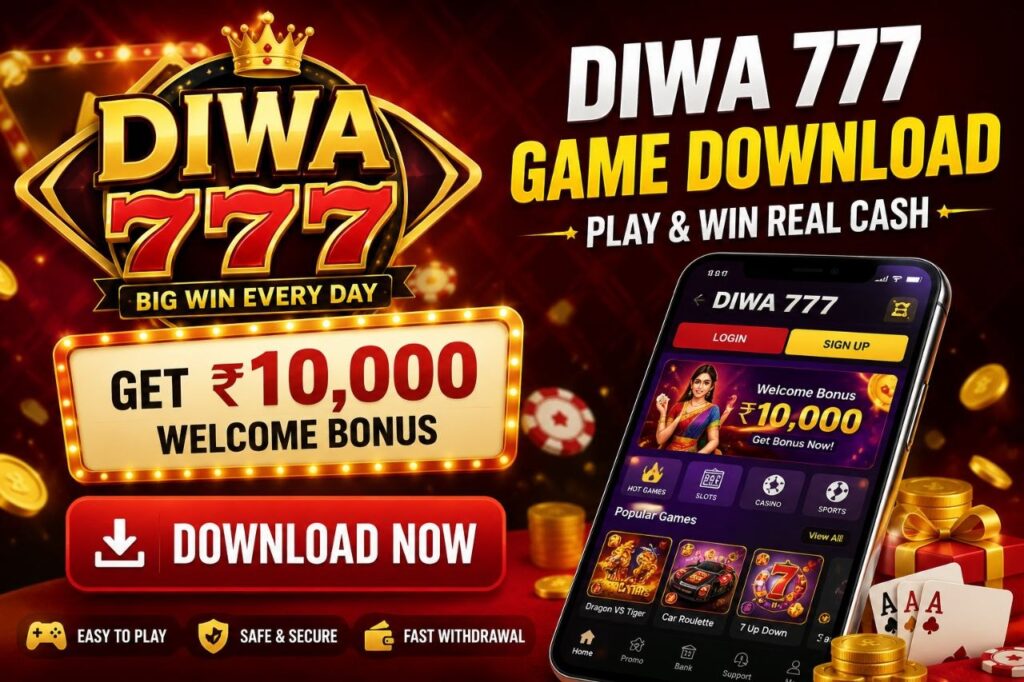 Diwa 777 Download