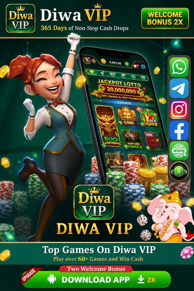 Diwa VIP Game Download