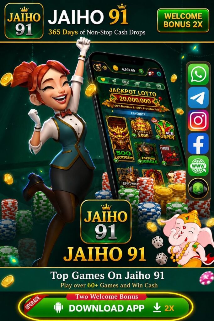 Jaiho 91 Game Download