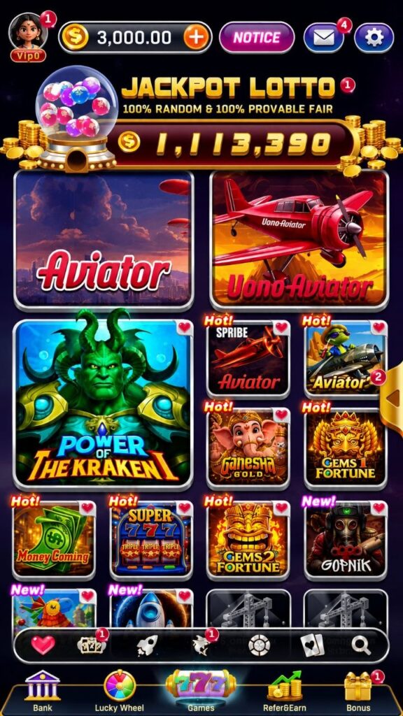 Jaiho 91 Game Ka Features
