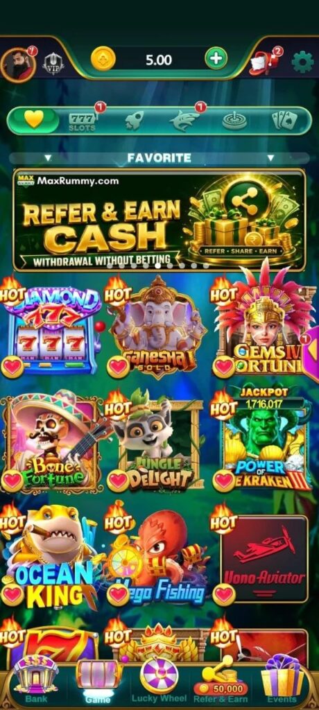 Max Rummy