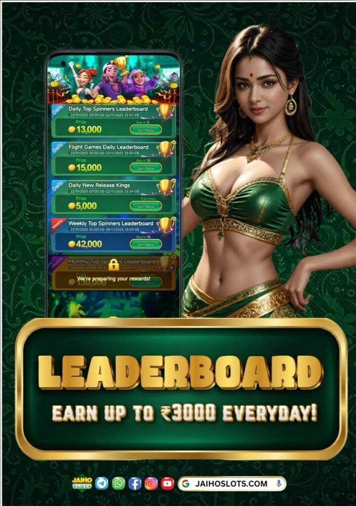Jaiho Slots